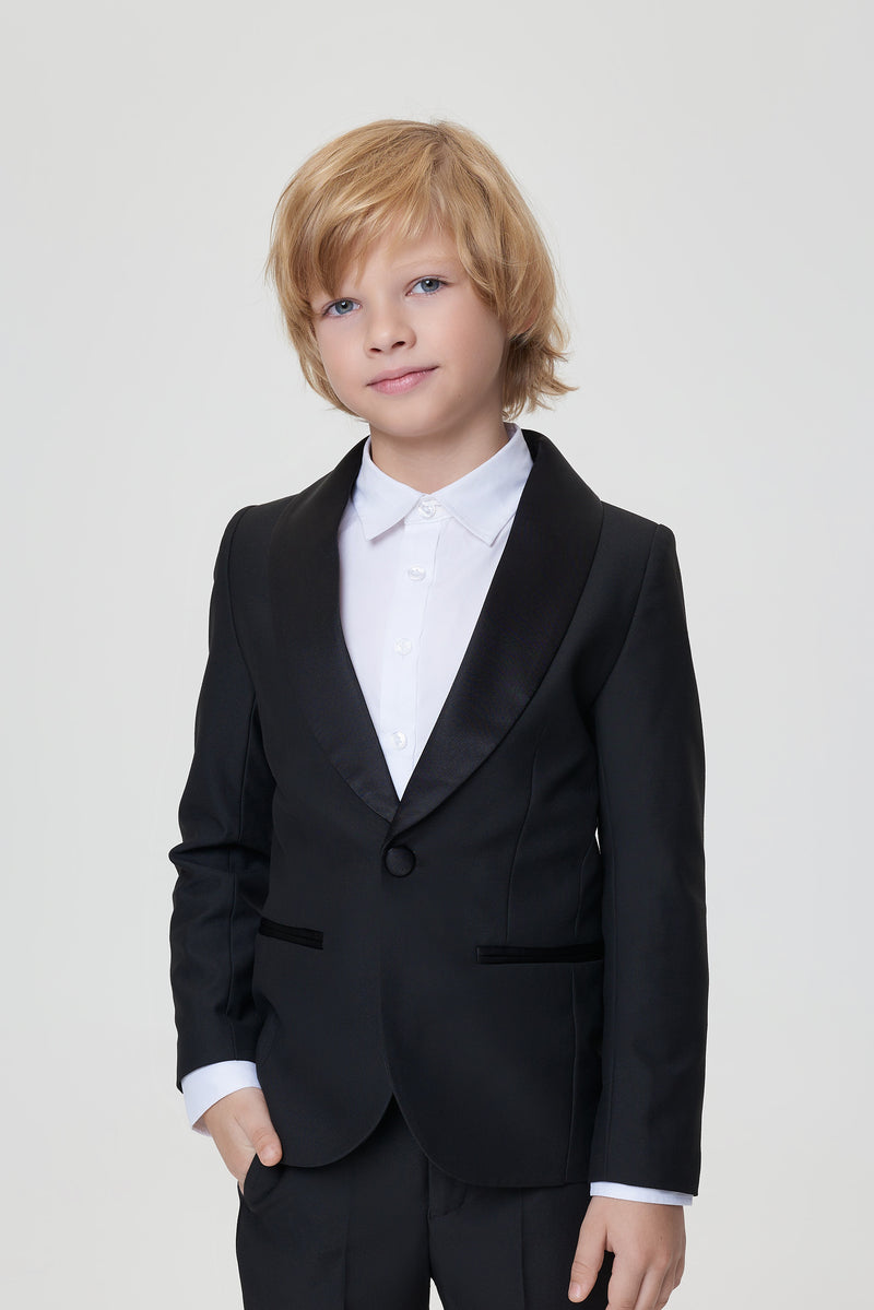 Tuxedo Classic Jacket, black