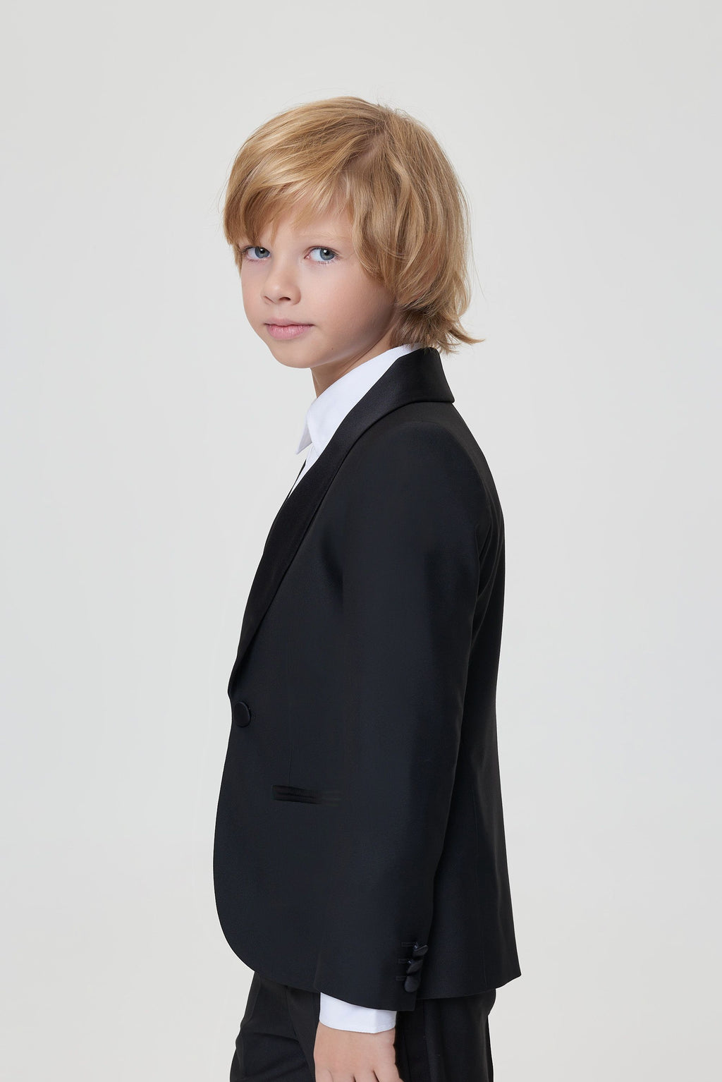 Tuxedo Classic Jacket, black