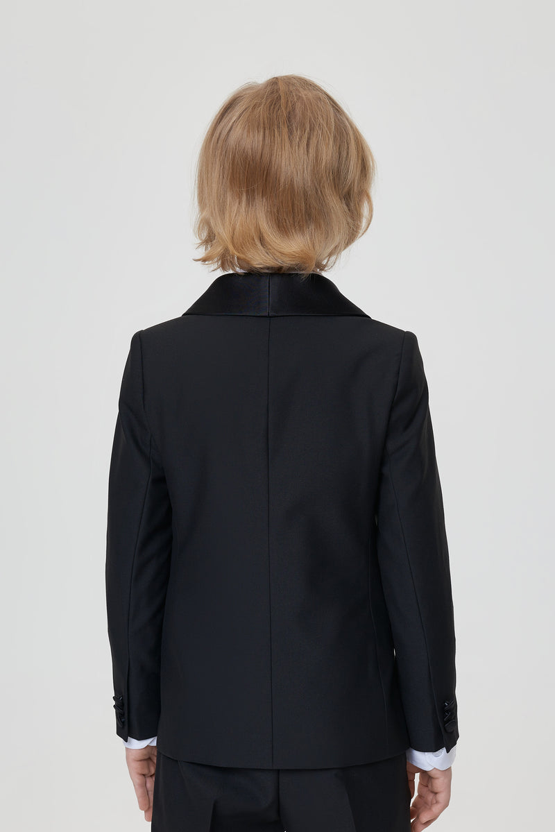 Tuxedo Classic Jacket, black