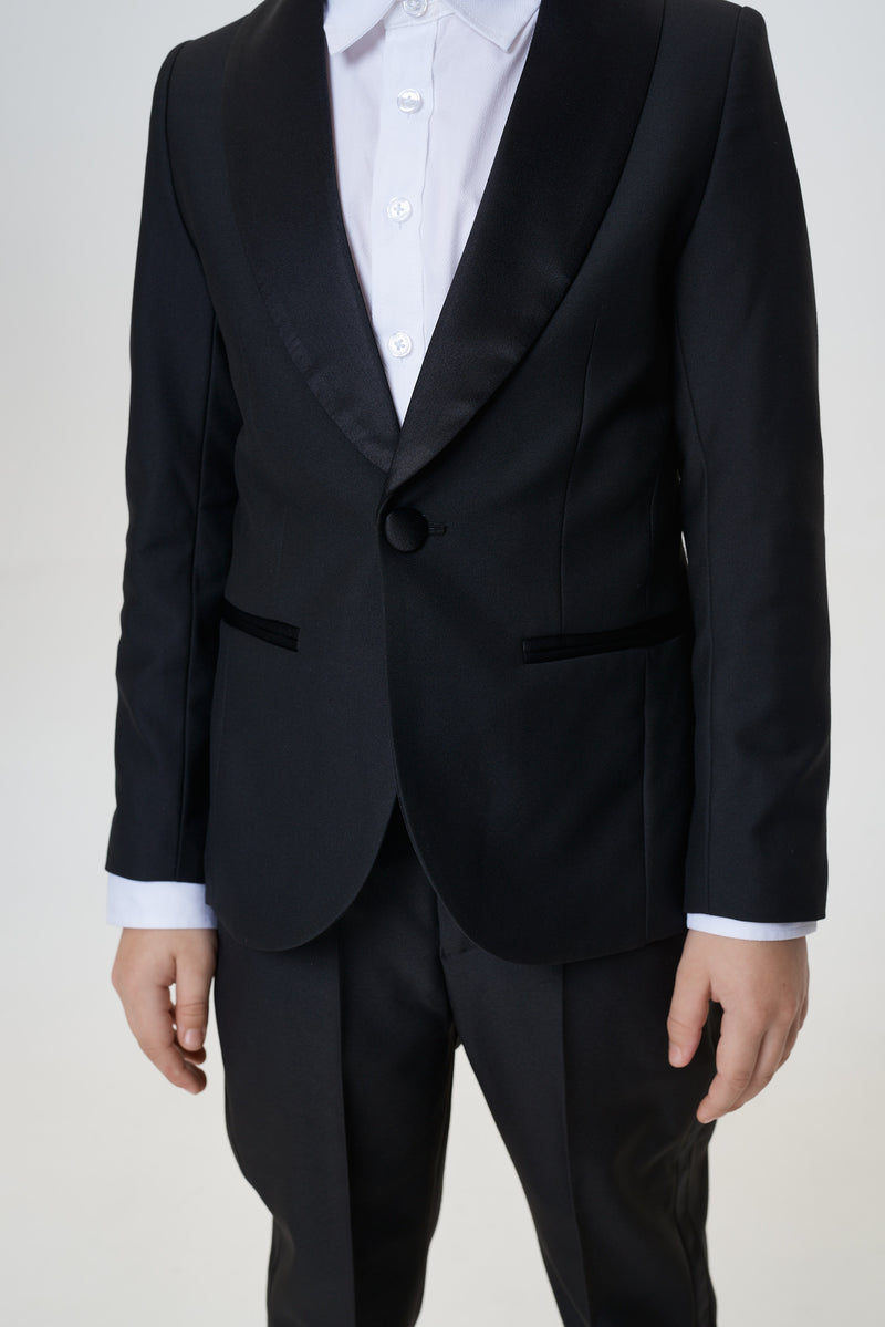 Tuxedo Classic Jacket, black