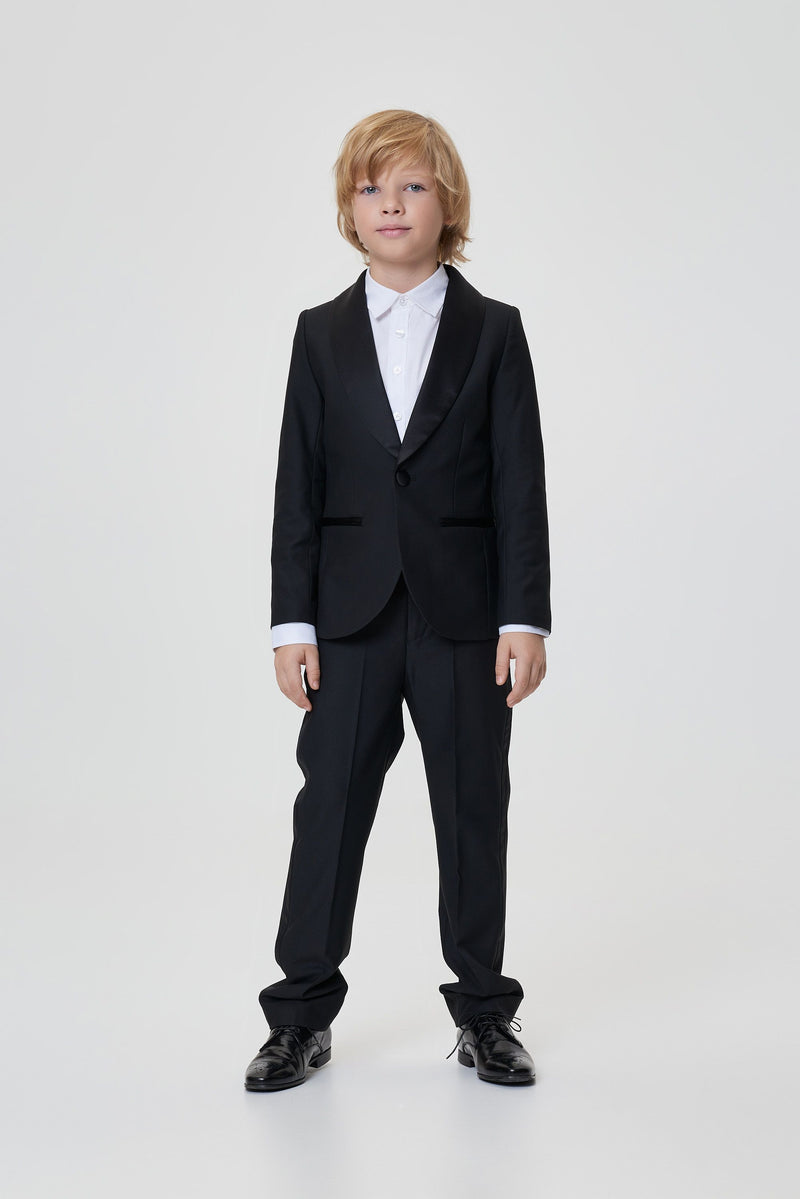 Tuxedo Classic Jacket, black