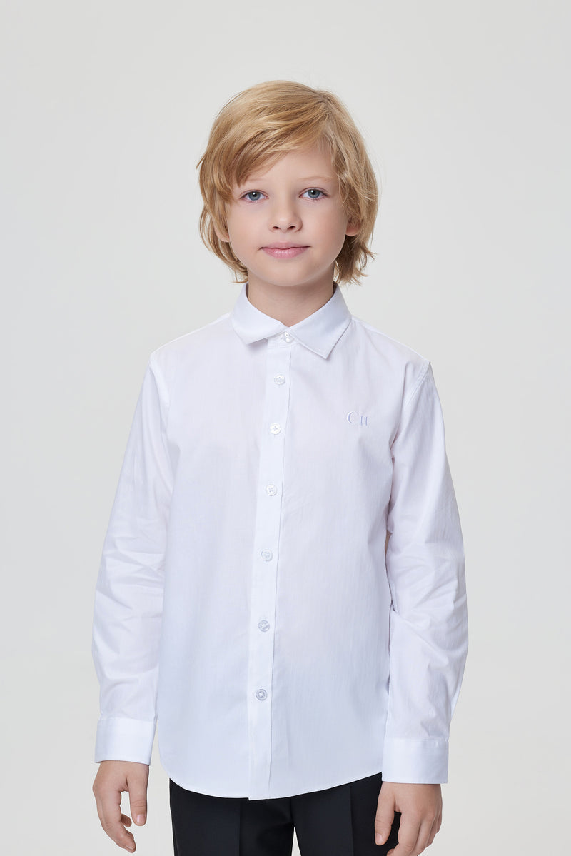 Jacquard Smart Shirt