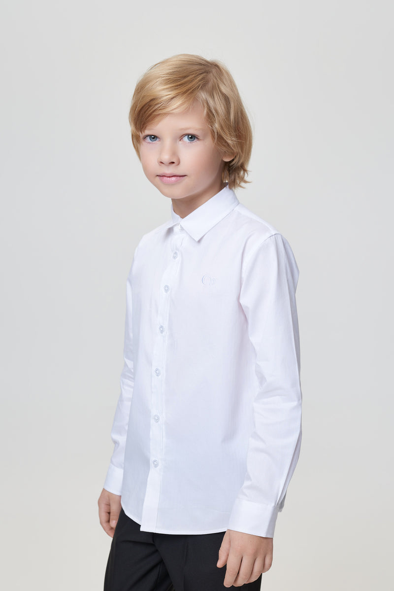 Jacquard Smart Shirt