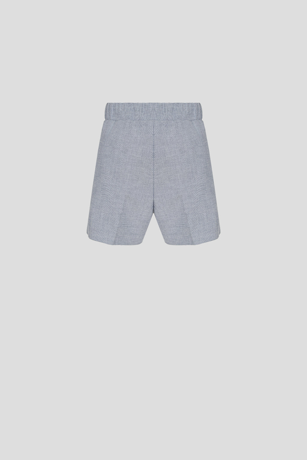 Smart Grey Shorts