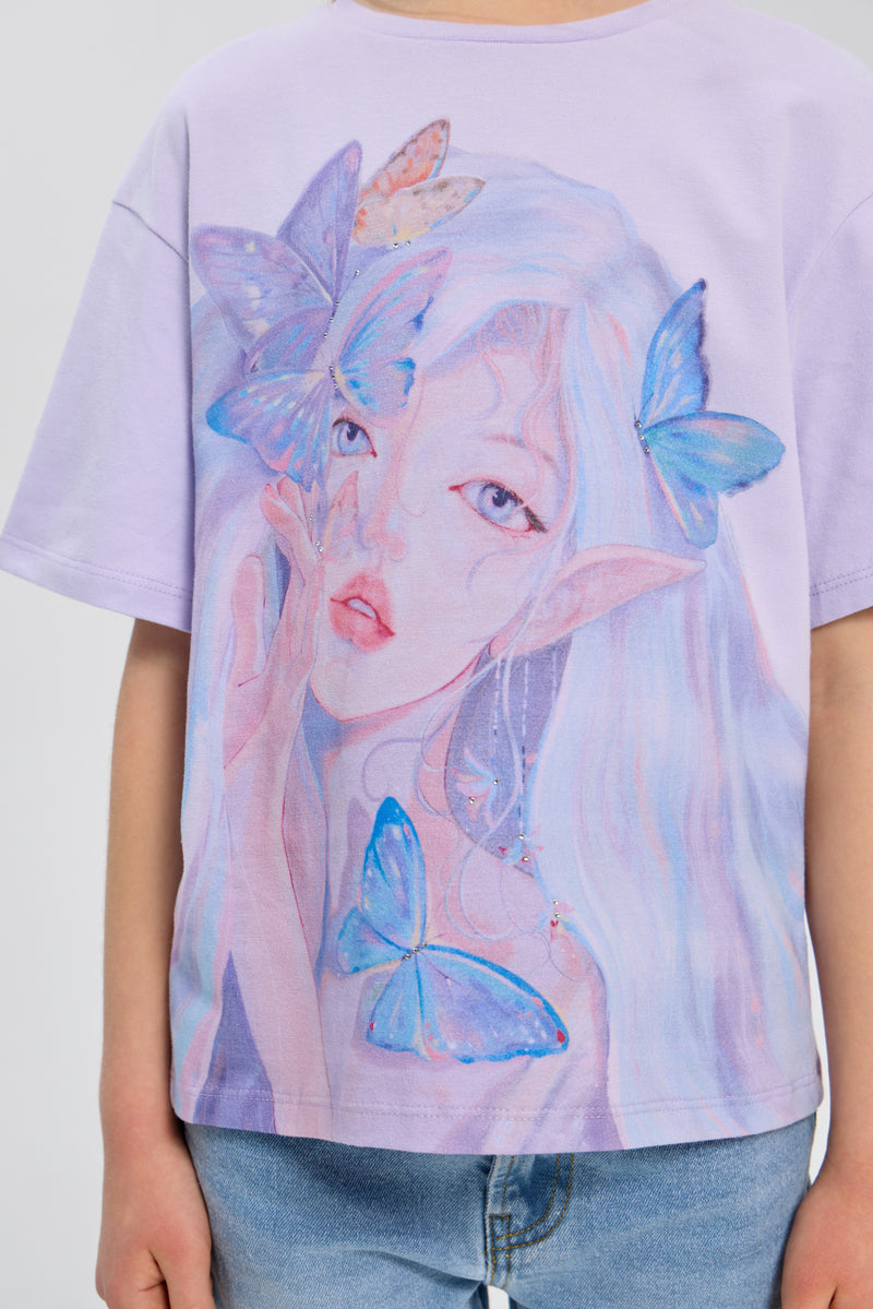 Printed T-Shirt