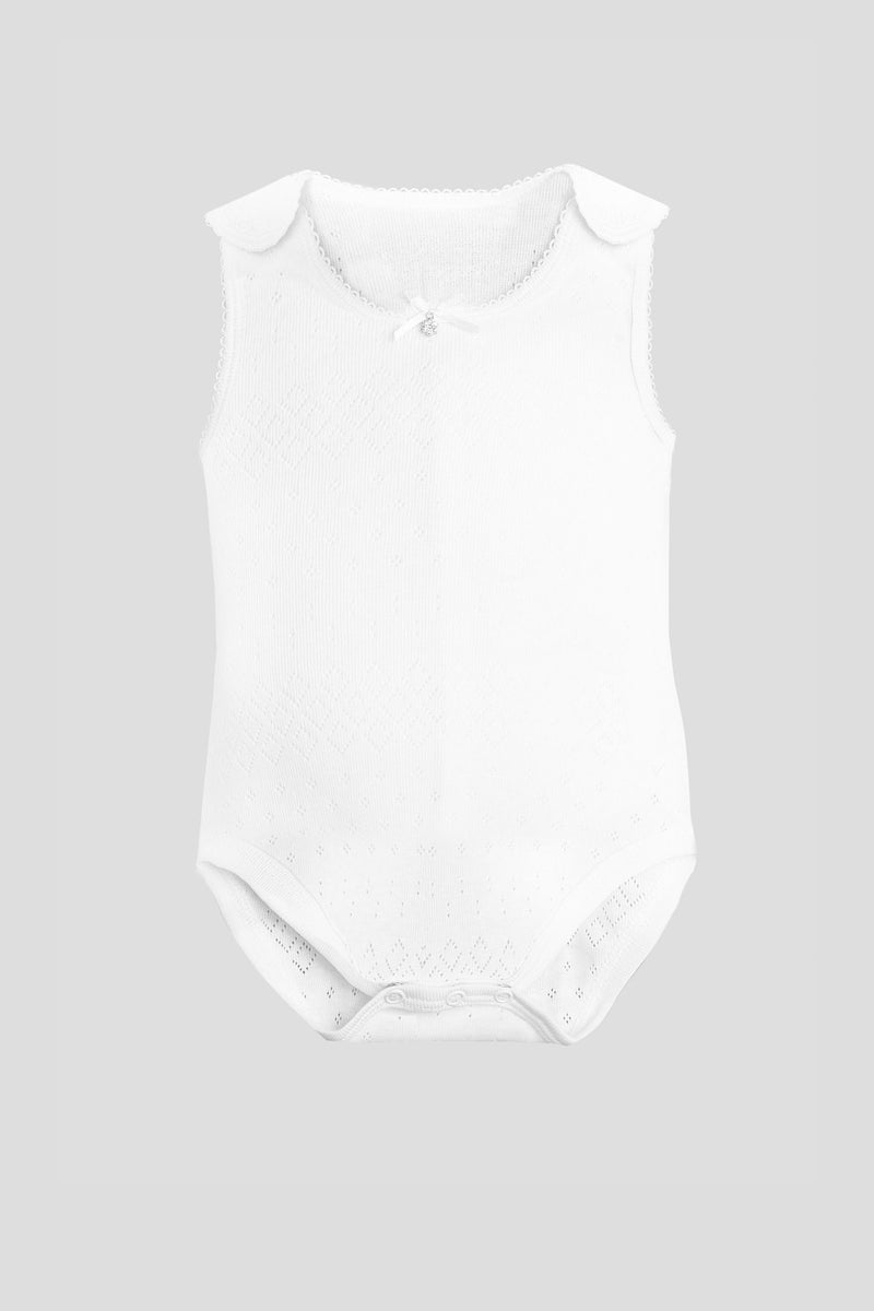 Ecru Bodysuit