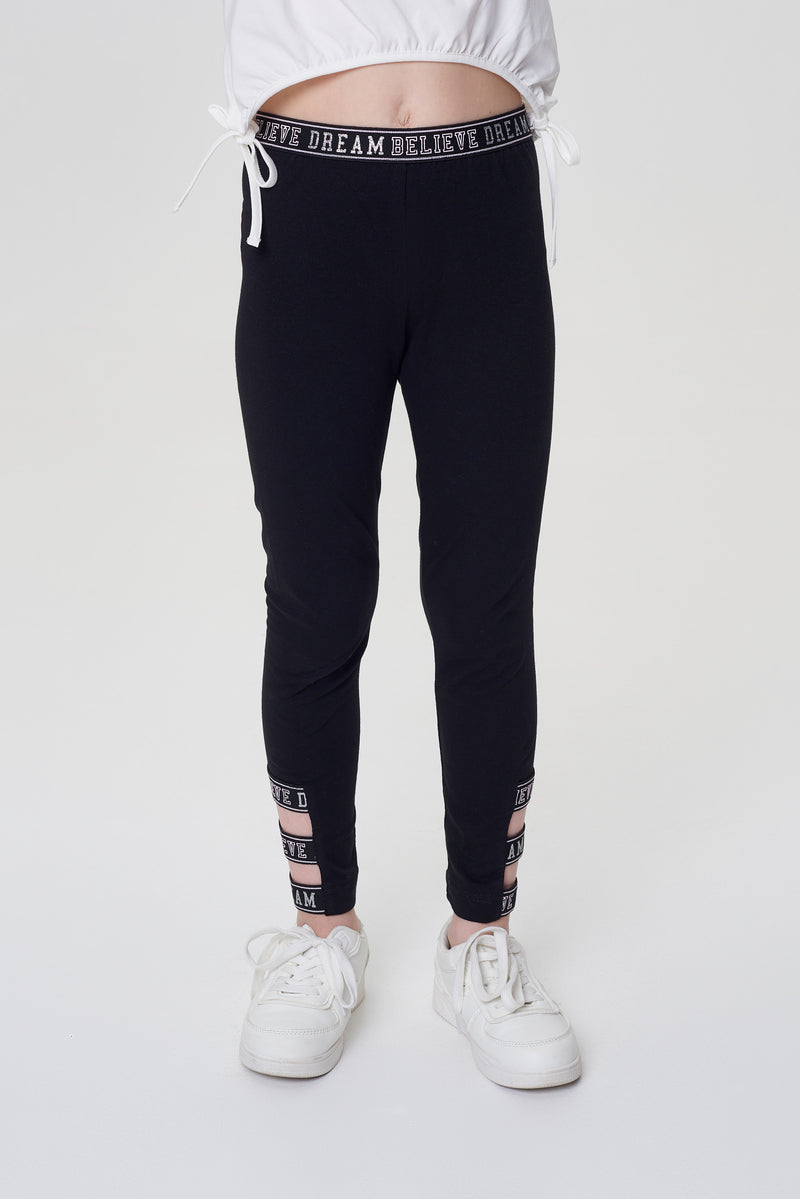 Cutouts Leggins