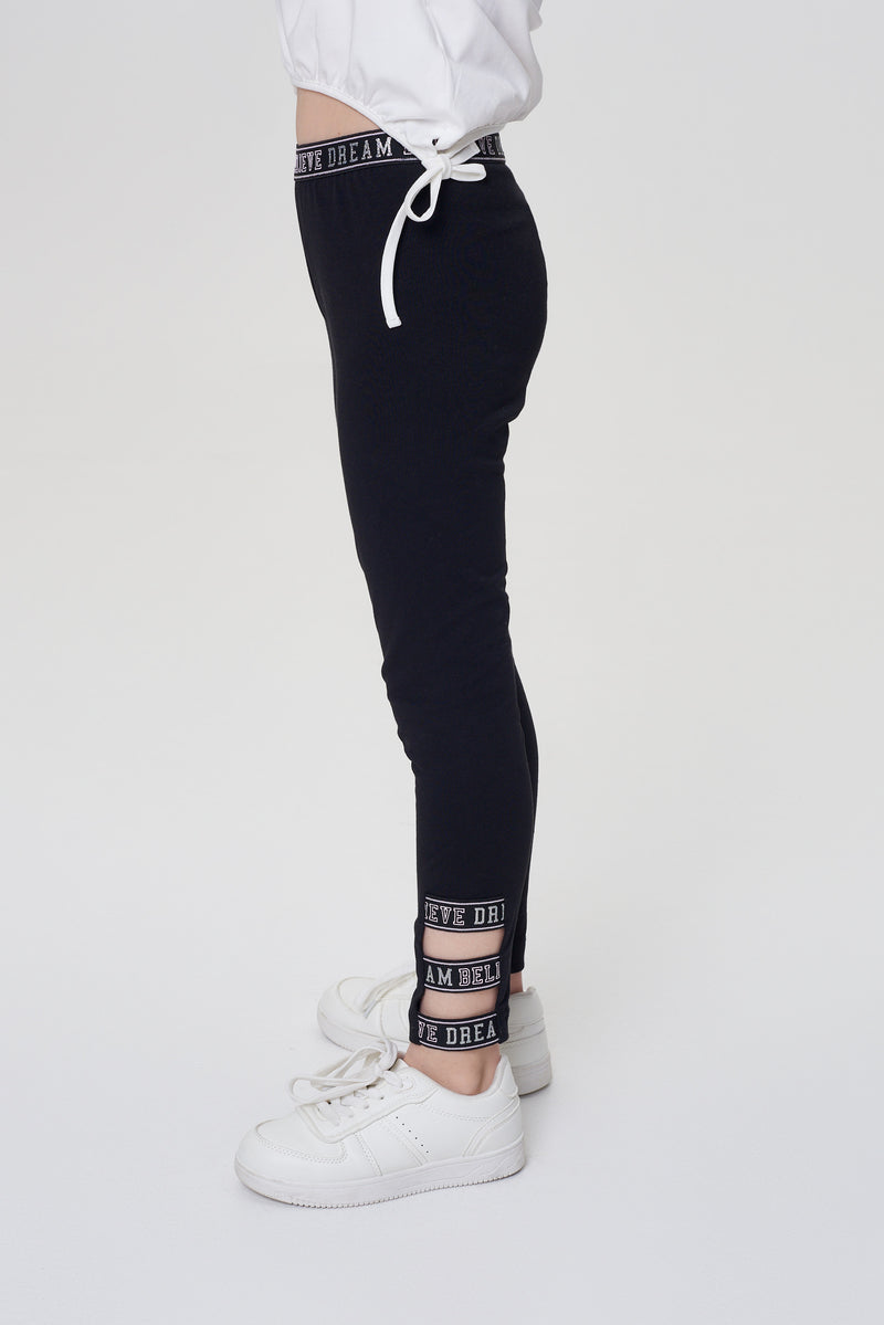 Cutouts Leggins