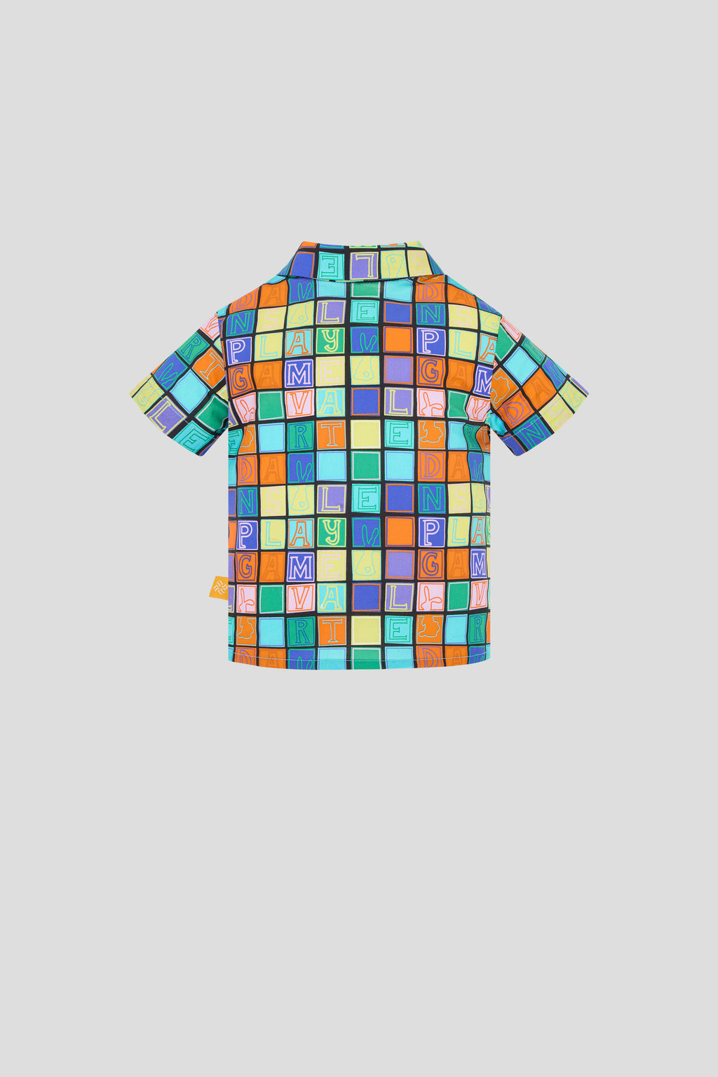 Smart Multicoloured Shirt