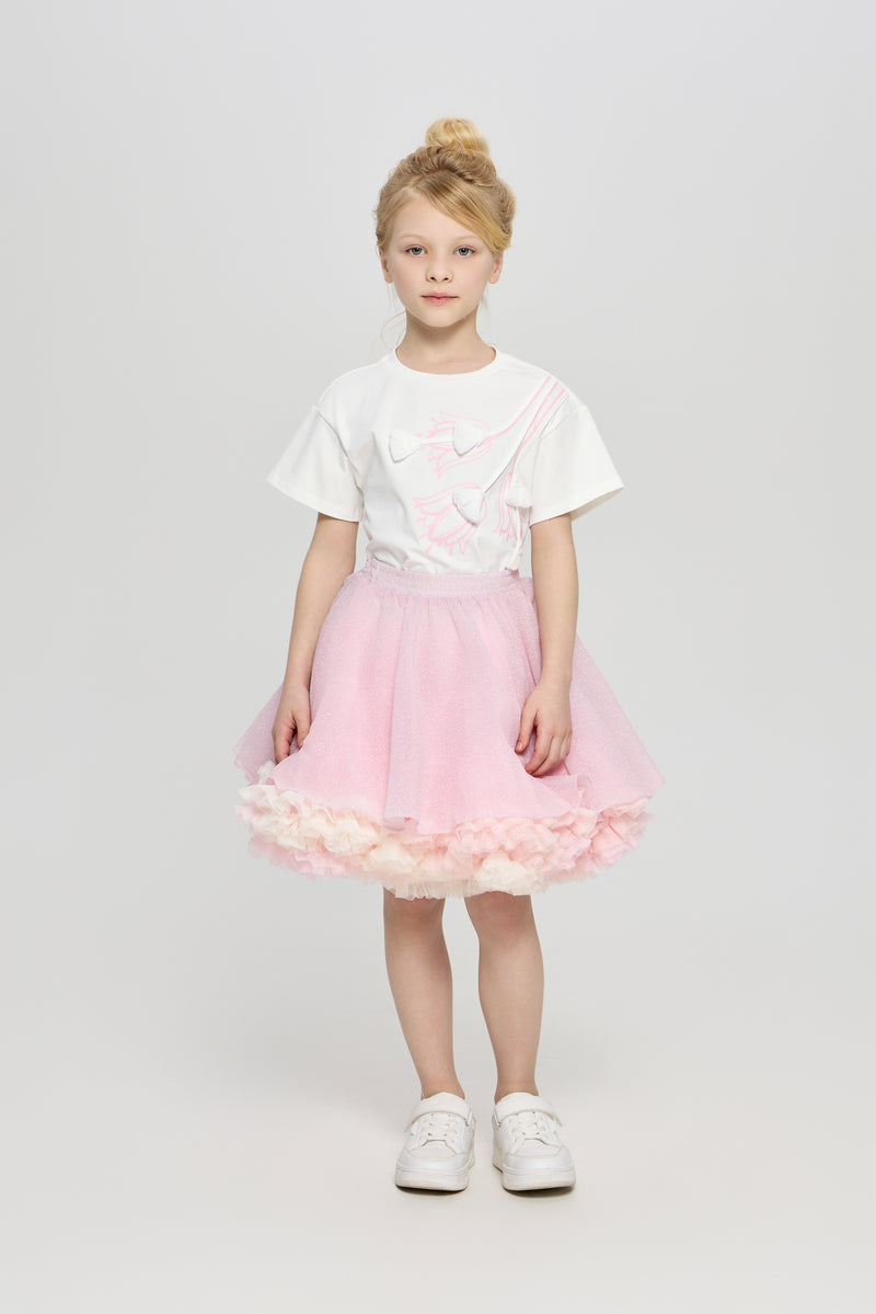 Smart Fluffy Tutu Skirt