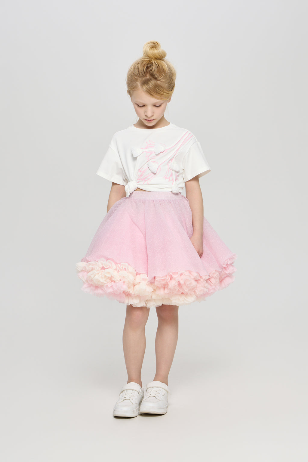 Smart Fluffy Tutu Skirt