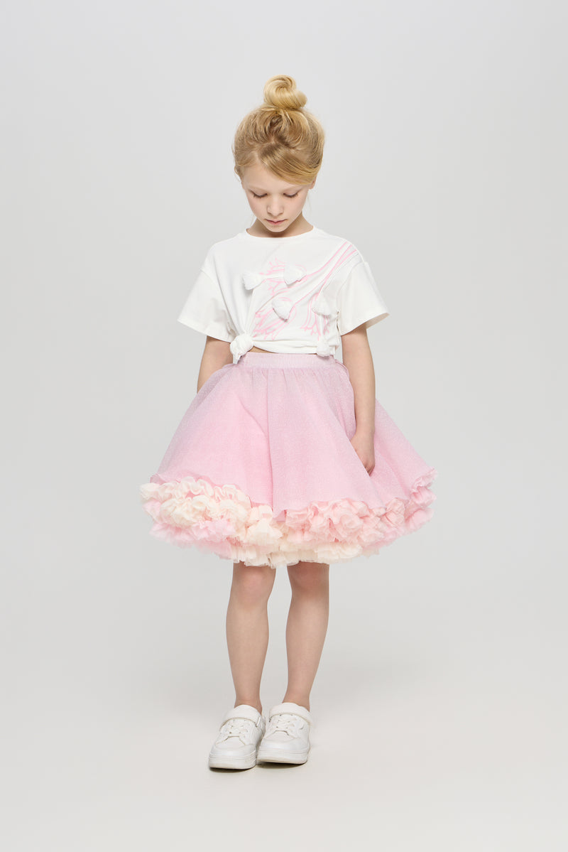 Smart Fluffy Tutu Skirt