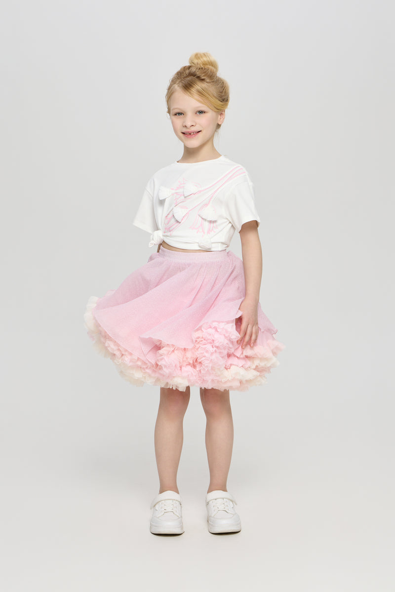 Smart Fluffy Tutu Skirt