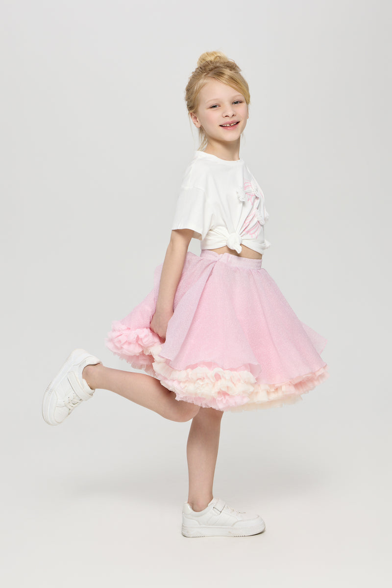 Smart Fluffy Tutu Skirt