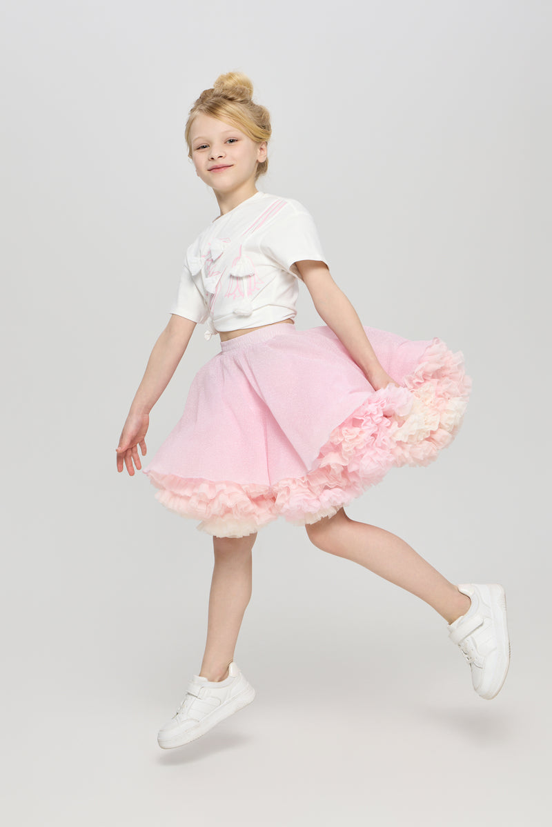 Smart Fluffy Tutu Skirt