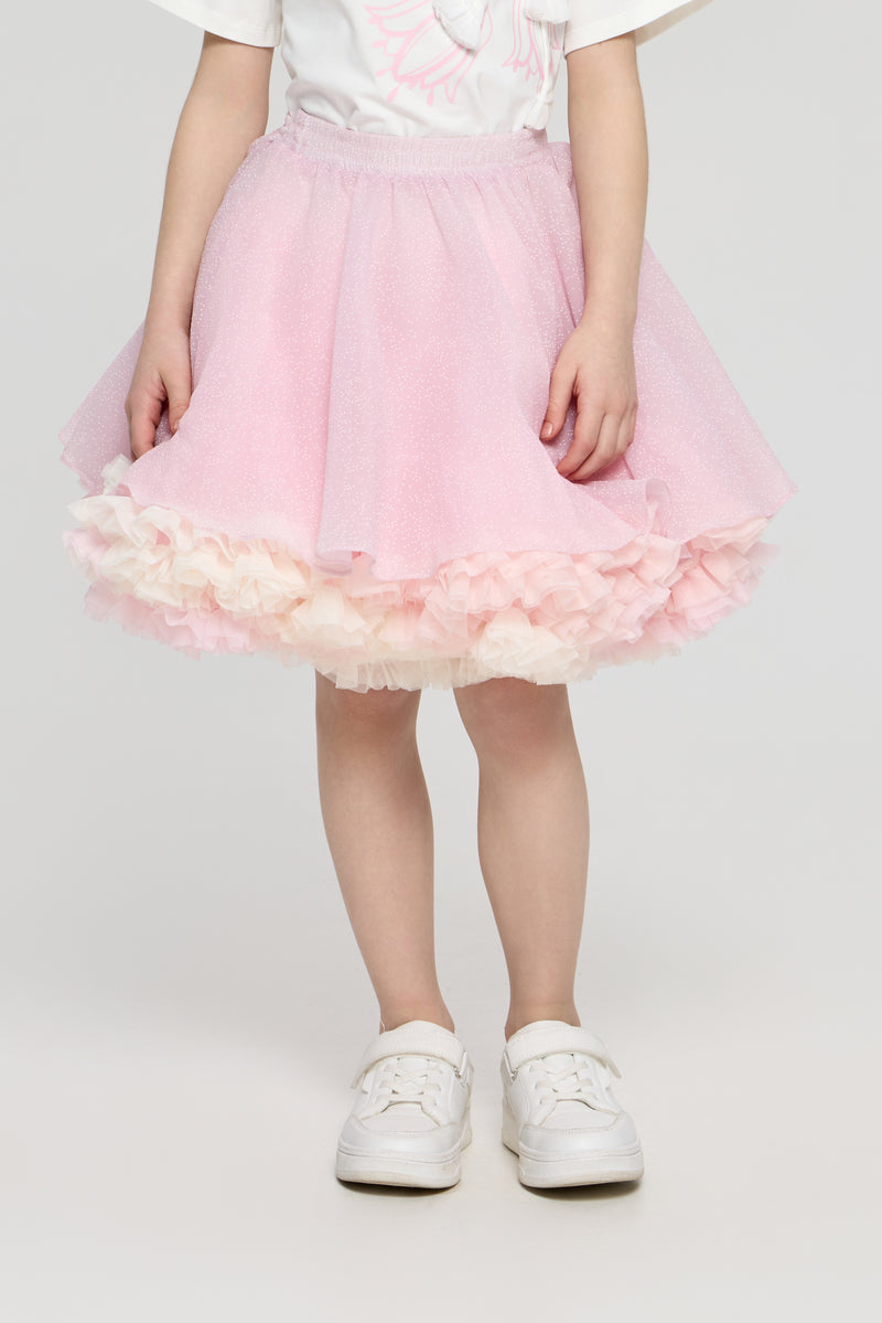 Smart Fluffy Tutu Skirt