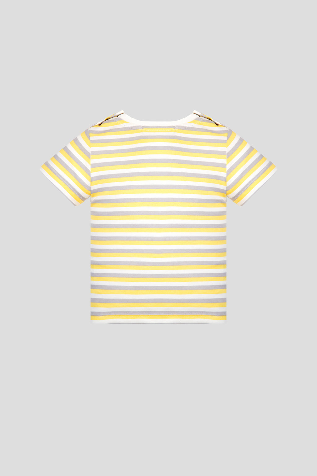 Striped Printed T-Shirt