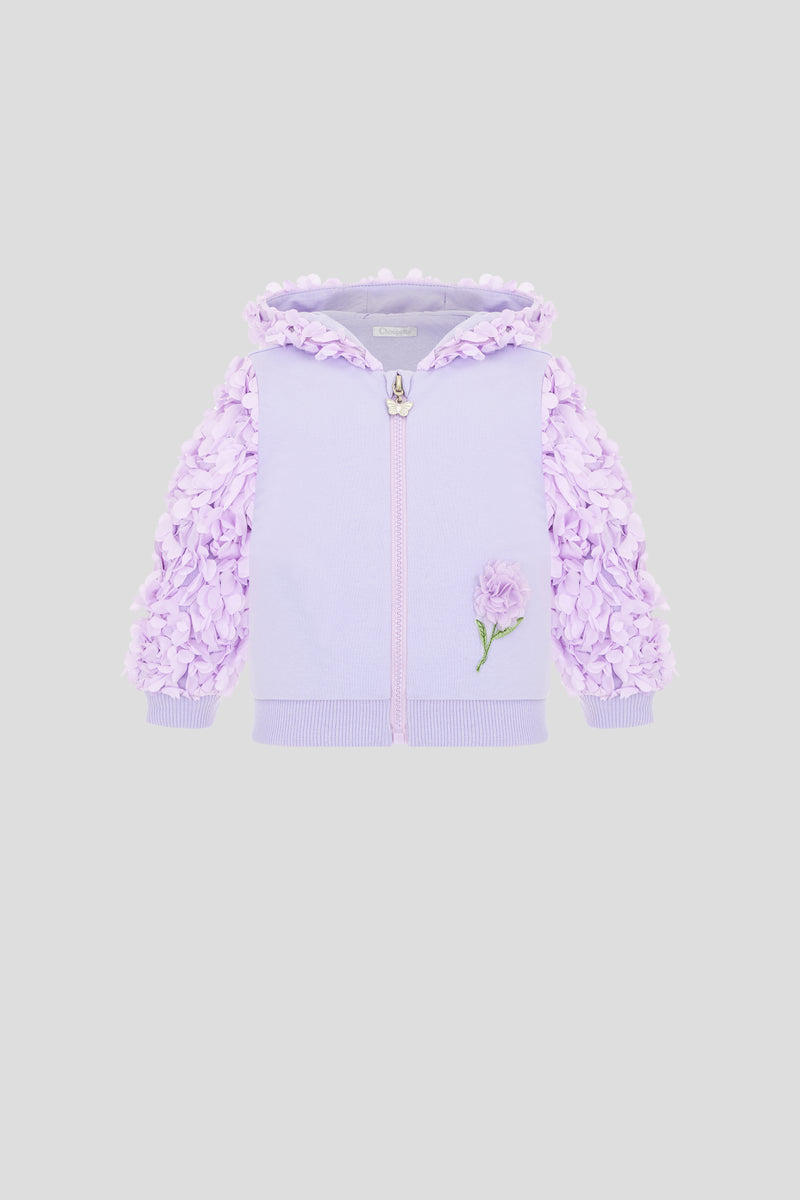 Decorated Tracksuit