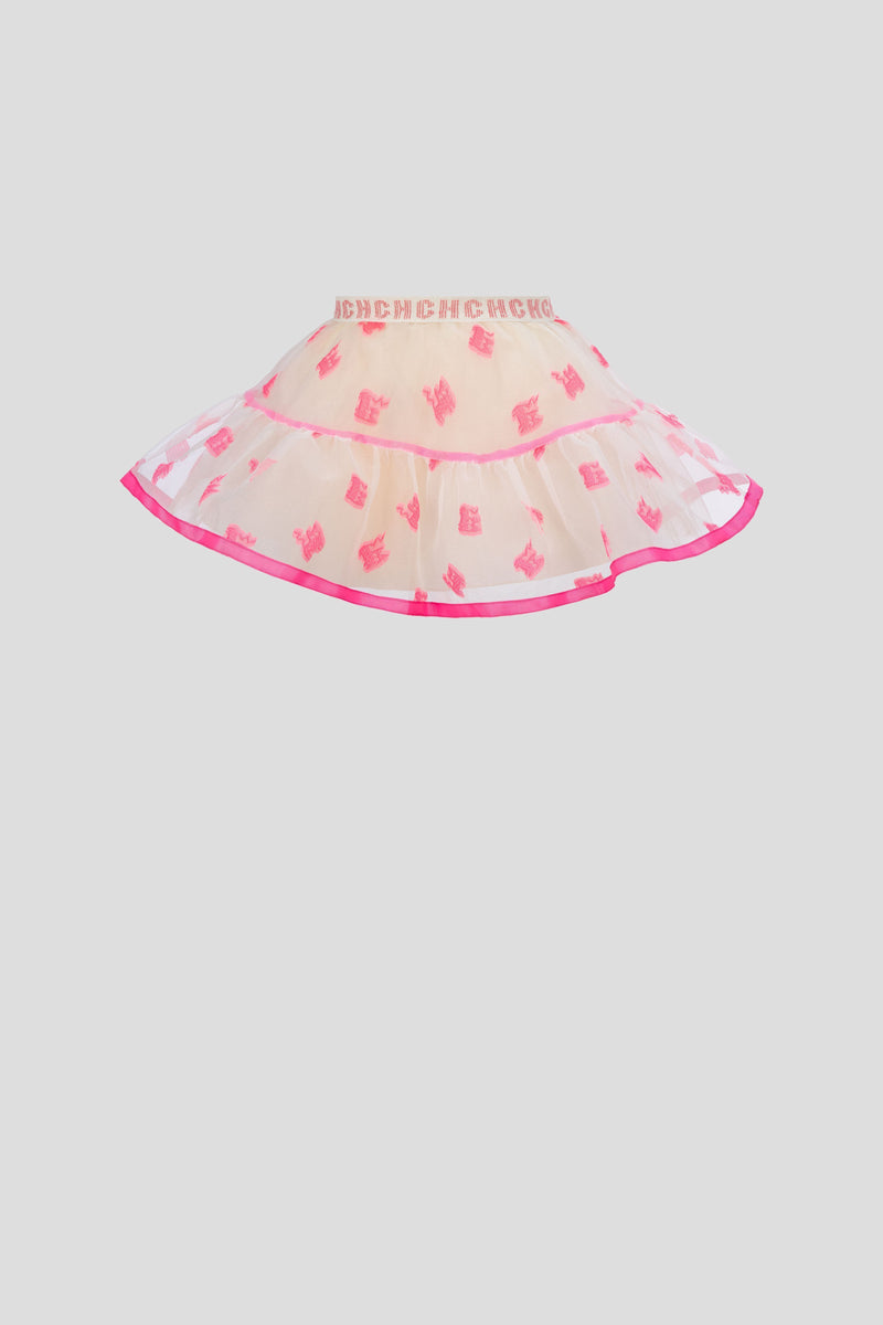 Organza Tutu Skirt