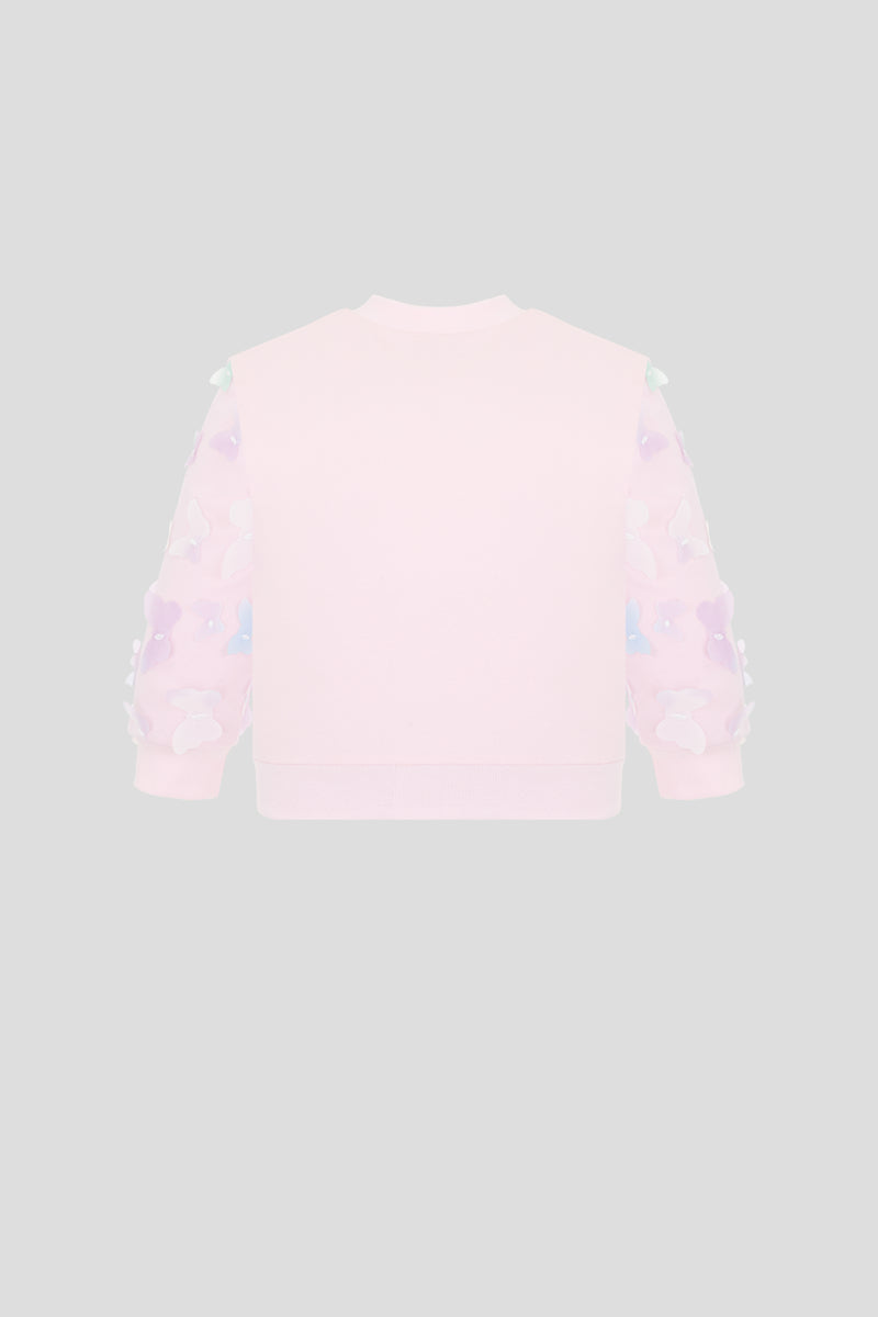 Decorated Bomber Jacket