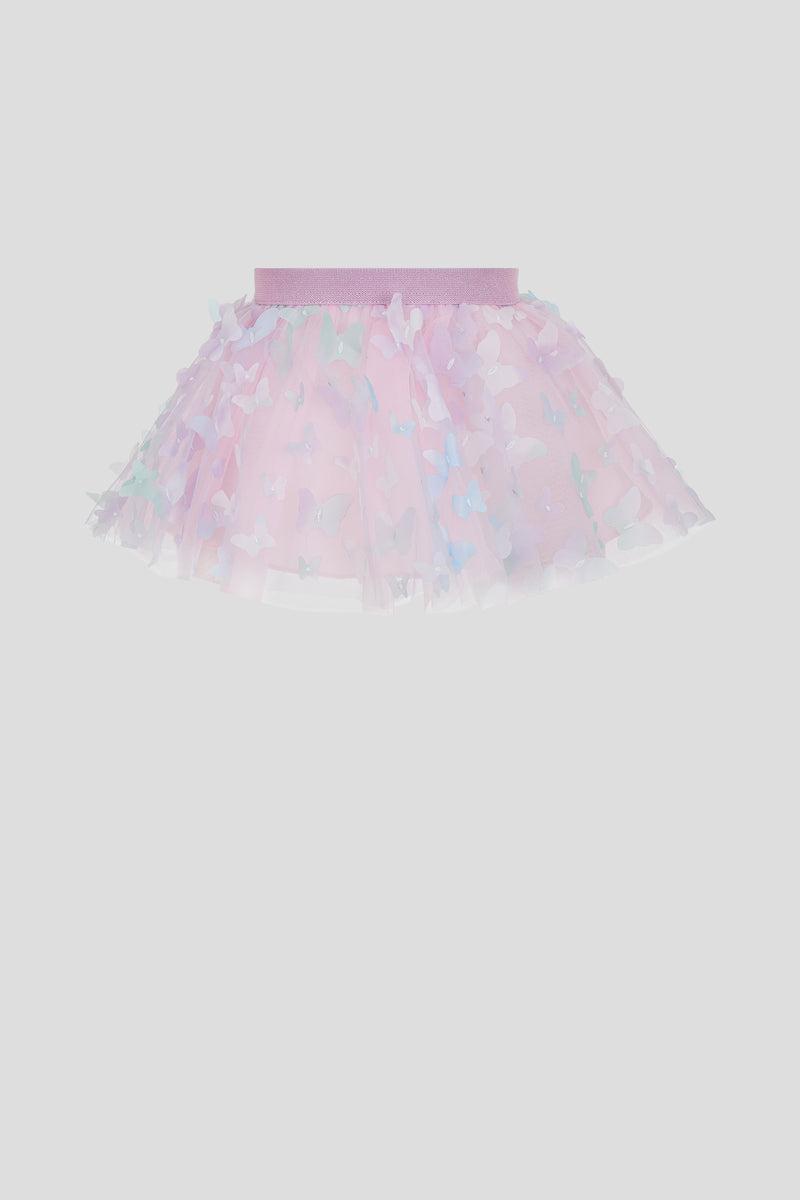 Butterfly Tutu Skirt