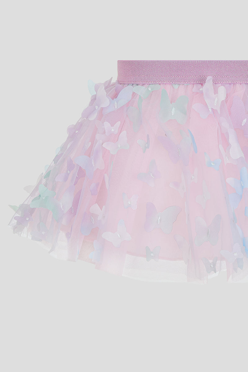 Butterfly Tutu Skirt