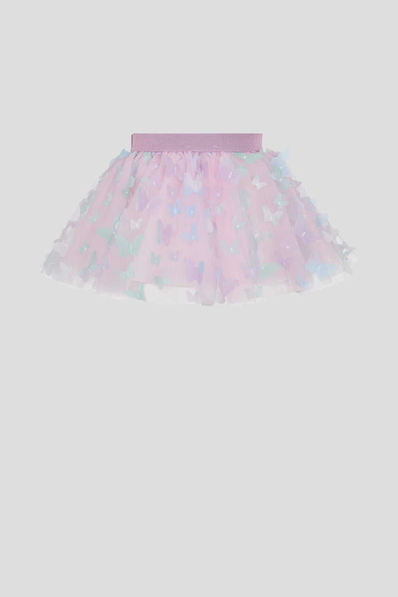 Butterfly Tutu Skirt