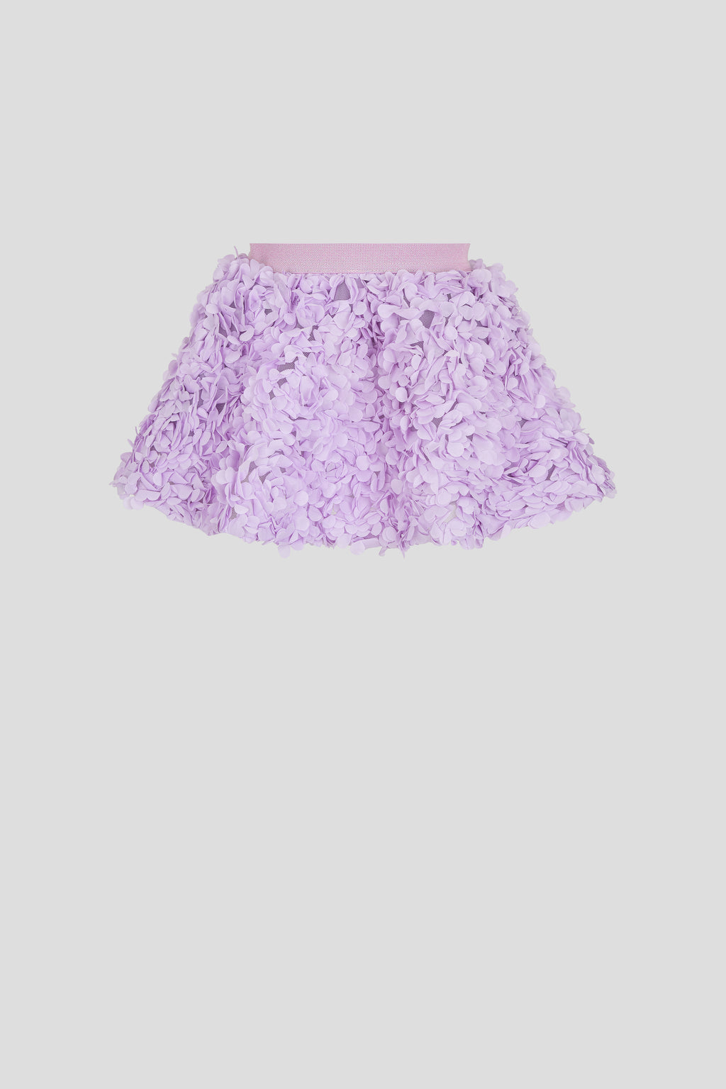 3D Flower Skirt