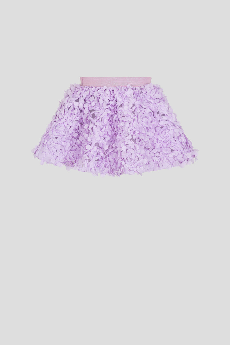 3D Flower Skirt