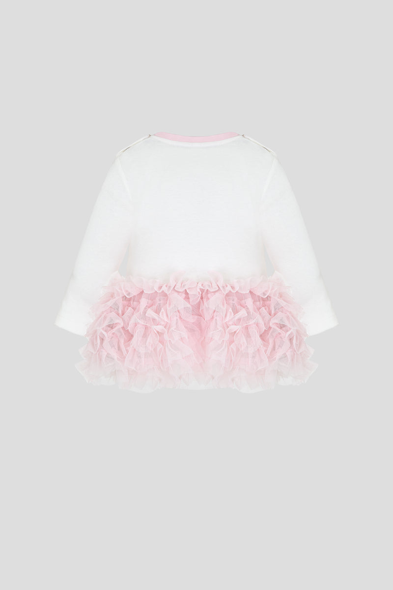 Fluffy Skirt Dress