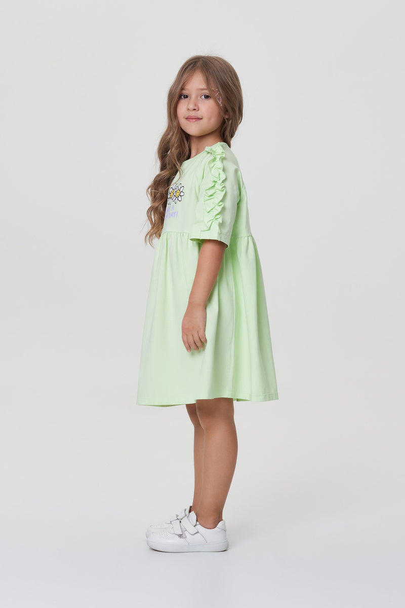 Soft  Mint Dress