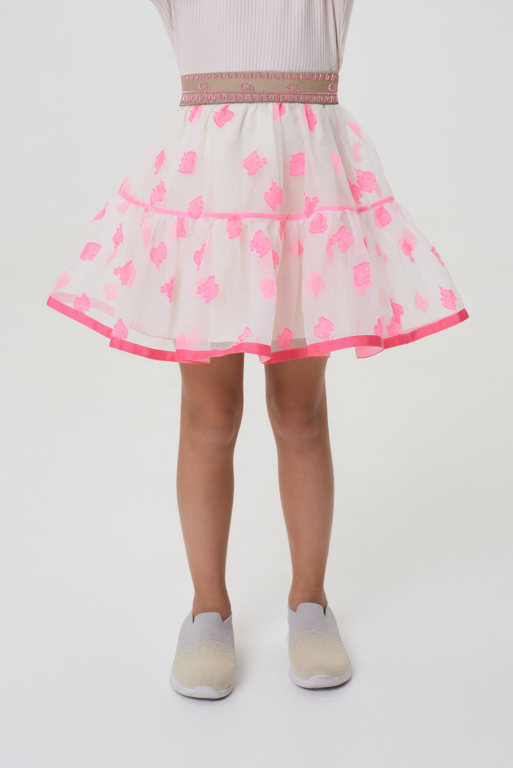 Organza Fluffy Skirt