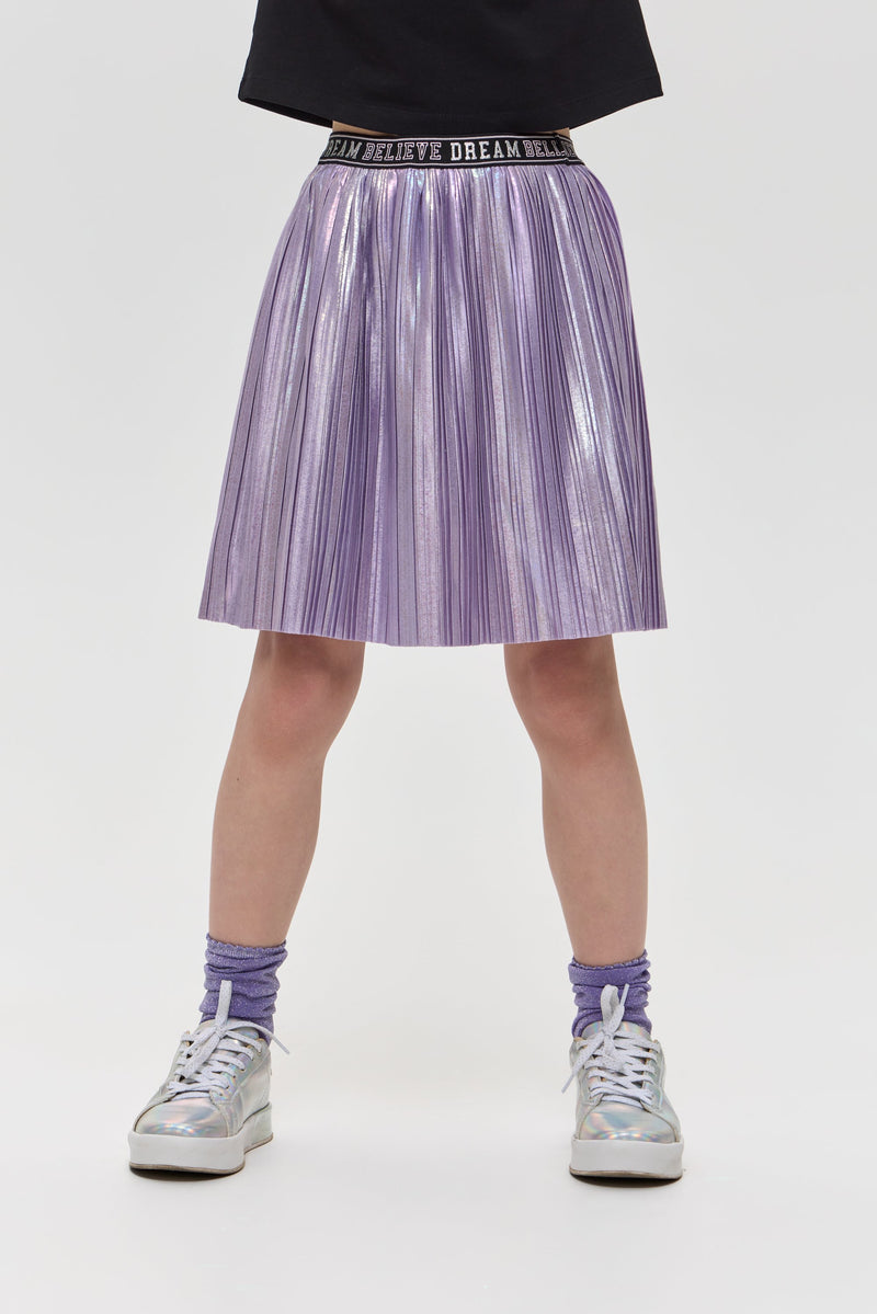 Pleated Skirt