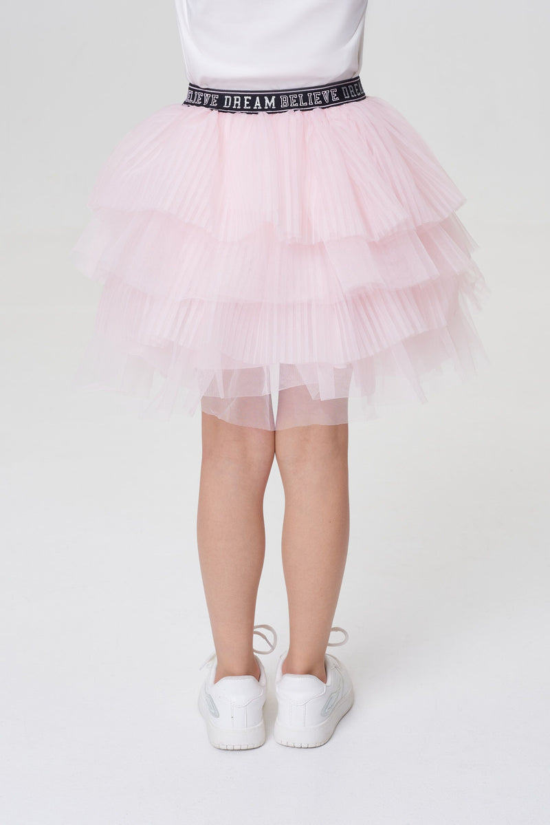 Mesh Tutu Skirt