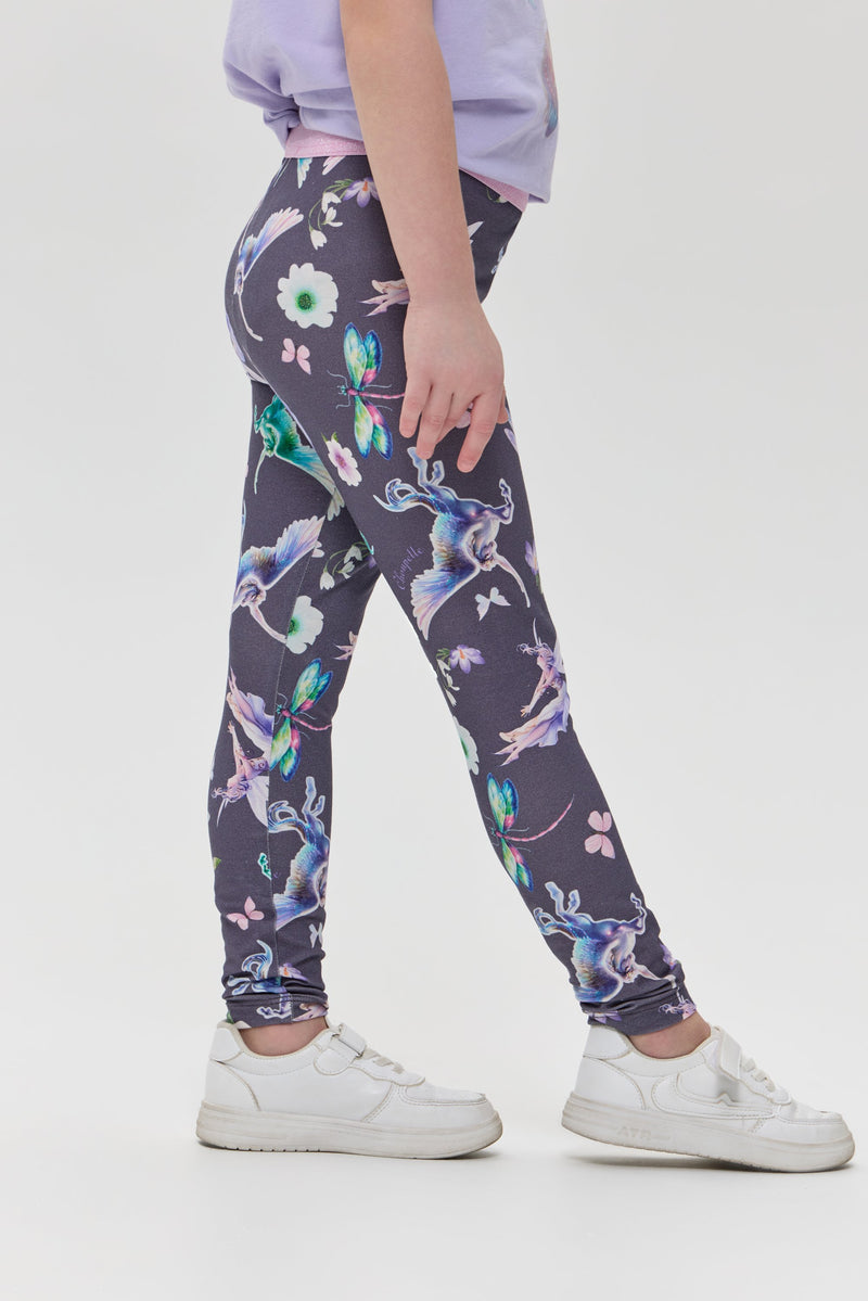 AOP Leggins