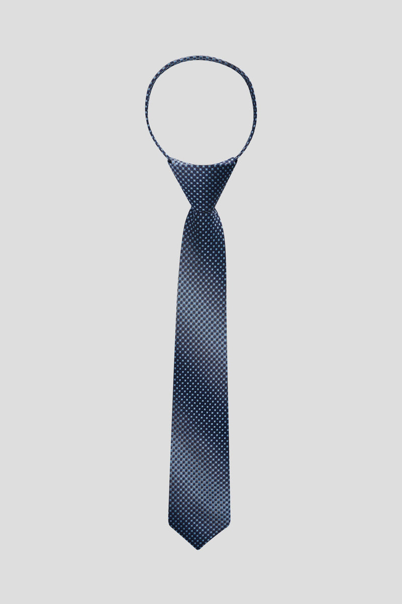 Shimmering tie