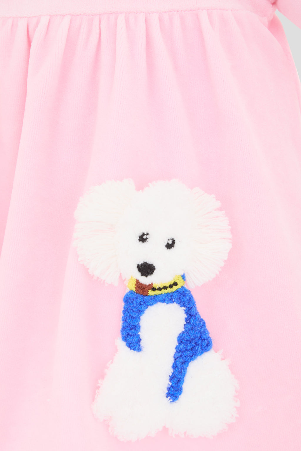 Corduroy Doggy Dress