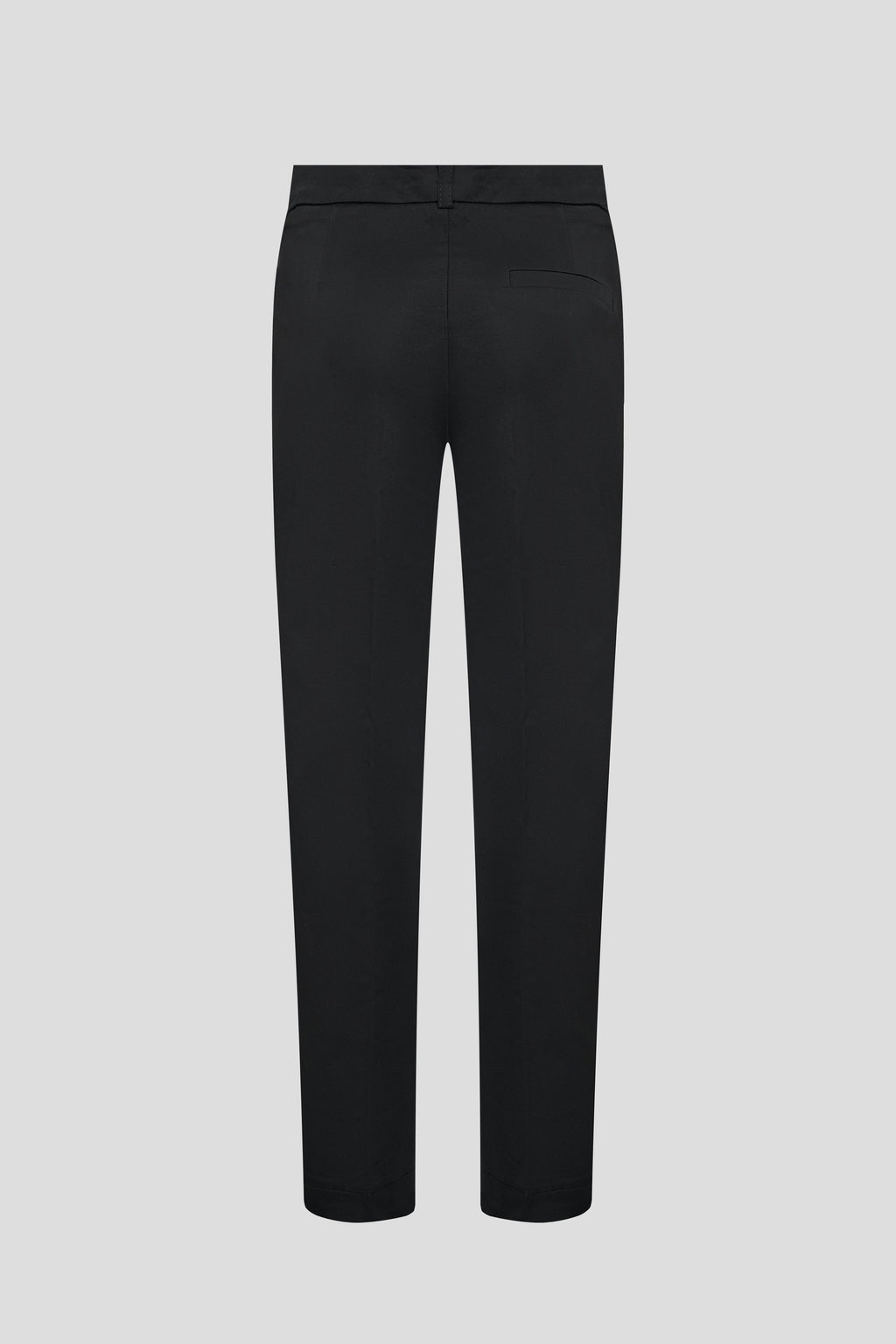 Black Classical Trousers