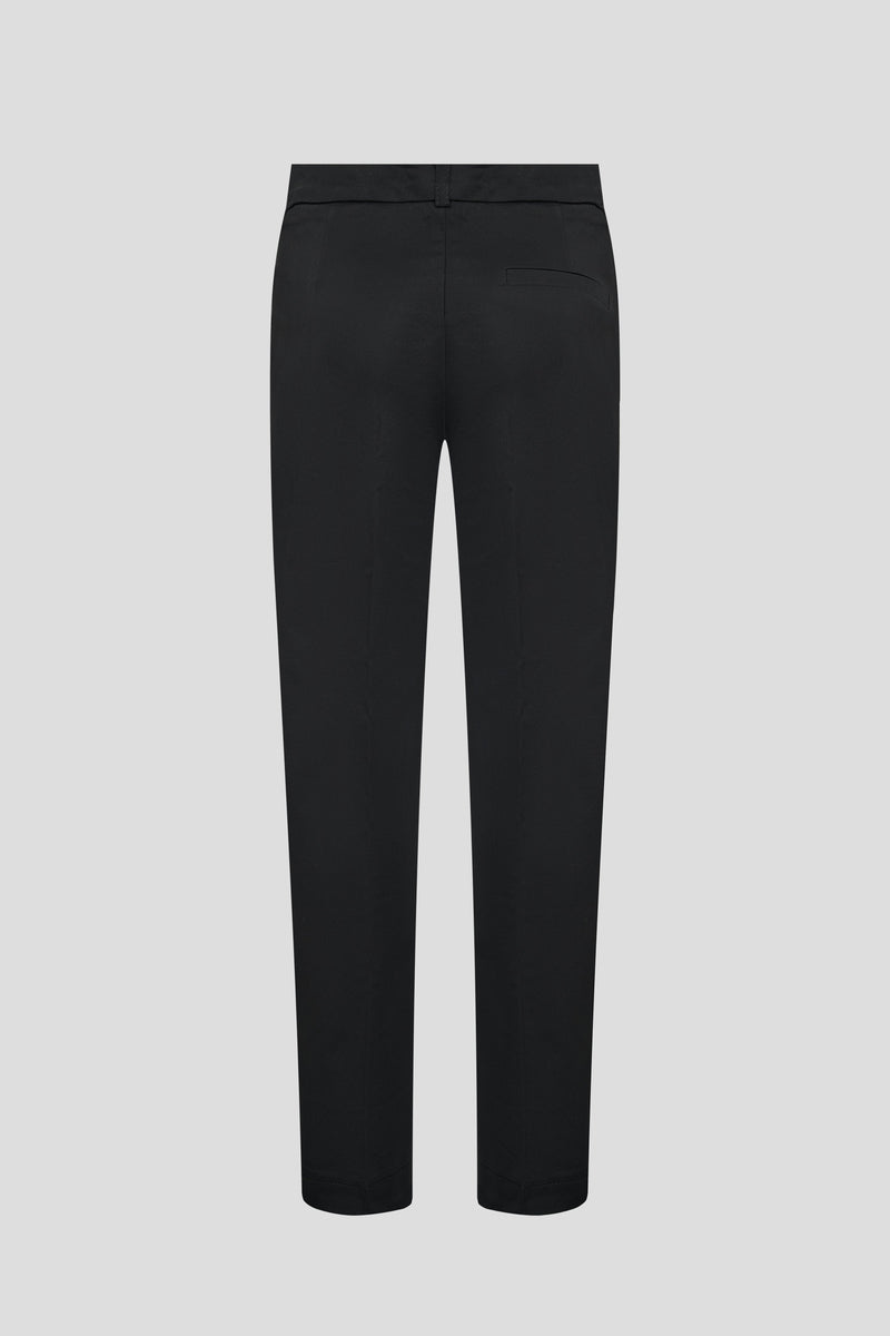 Black Classical Trousers