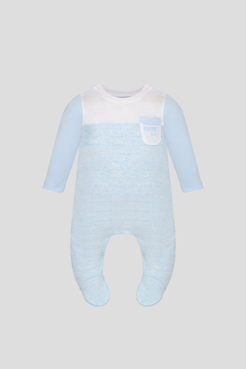 Printed Set ( Overall, Bib, Hat )