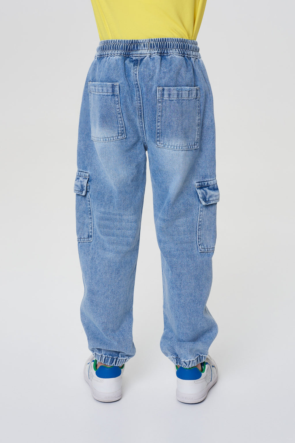 Denim Pants