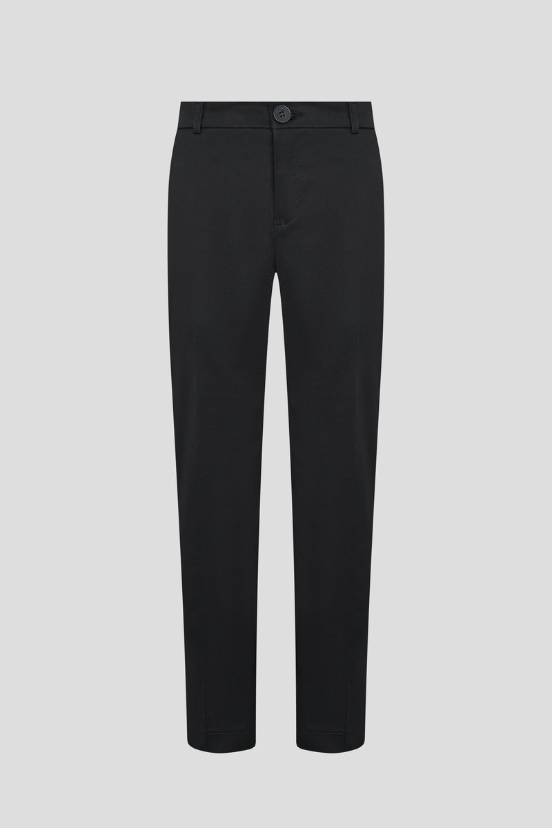 Black Classical Trousers