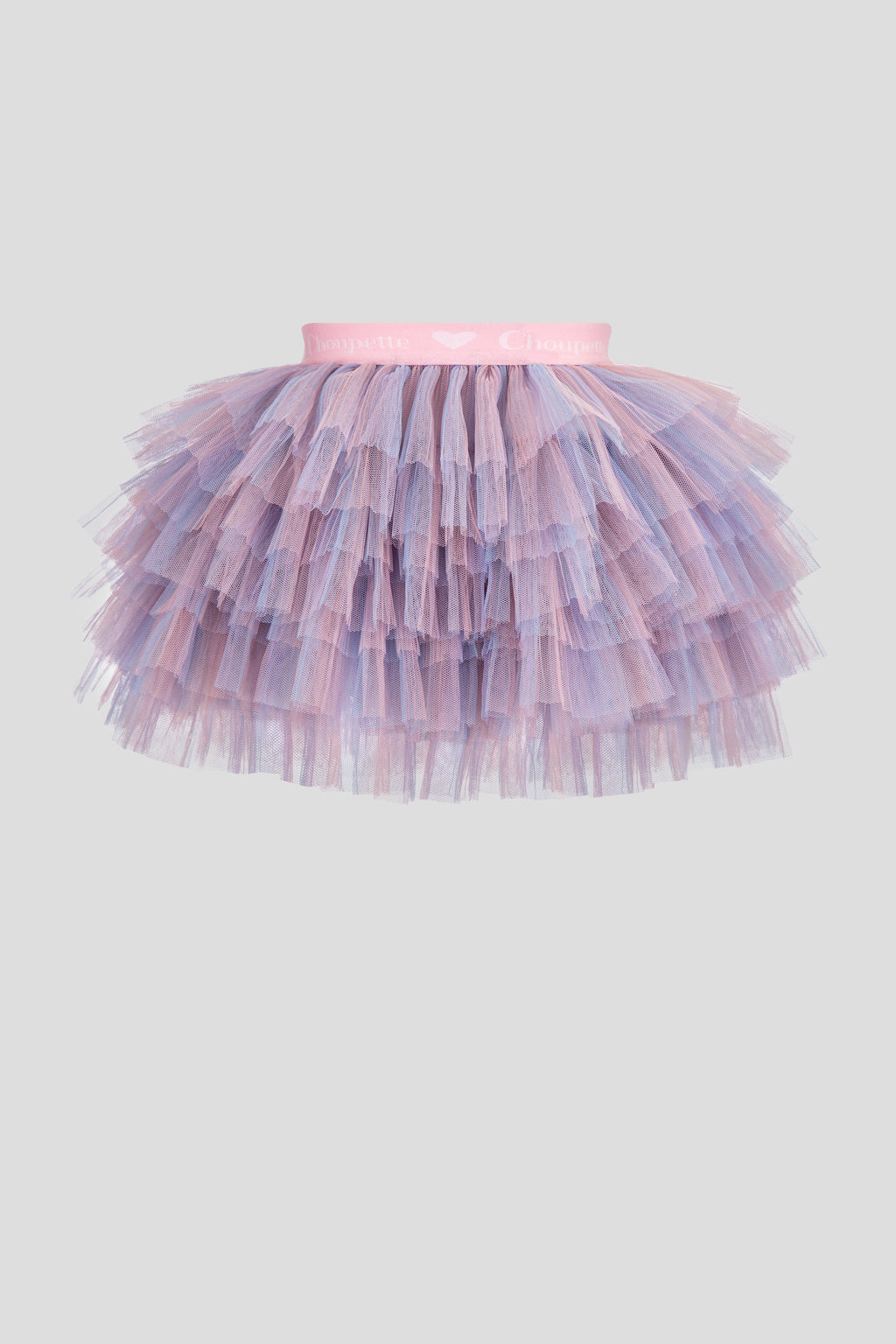 Pleated Tutu Skirt