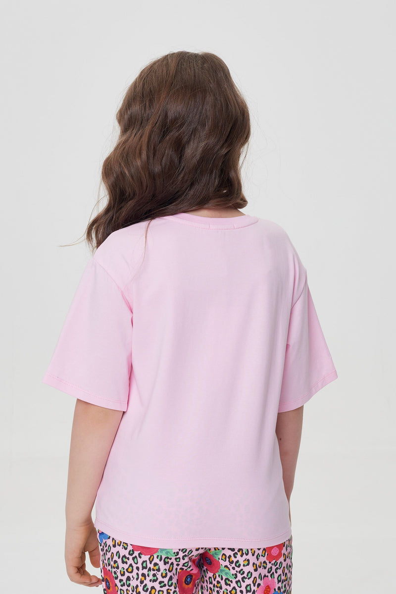 Volumable Embroidered T-Shirt