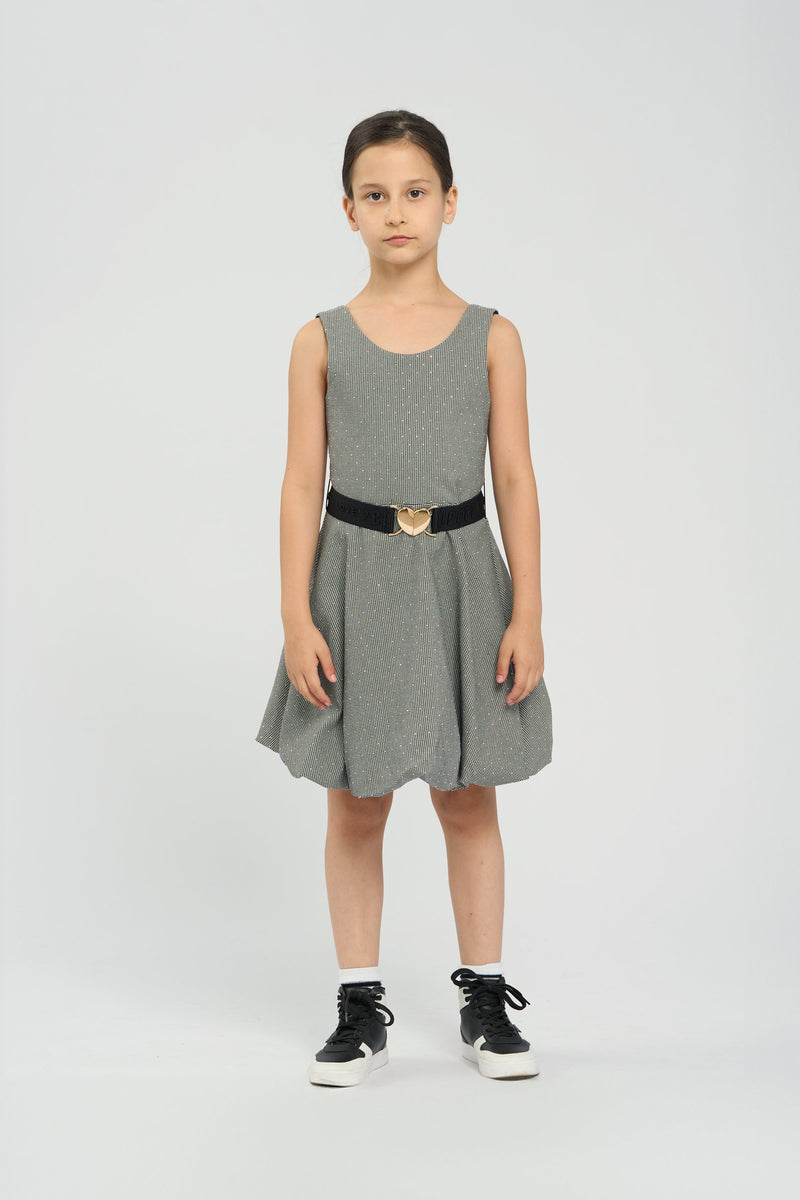 Pinafore Dress