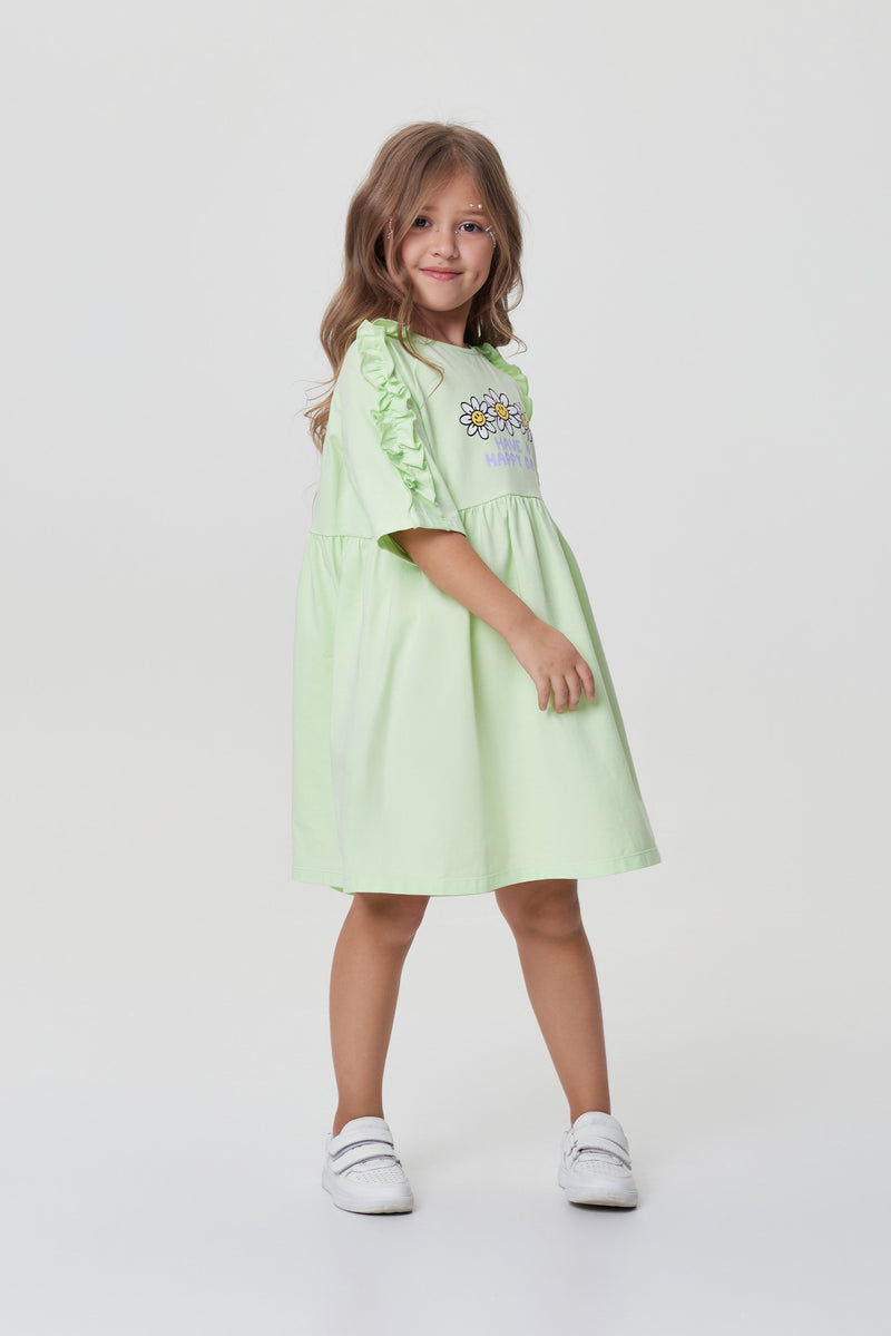 Soft  Mint Dress