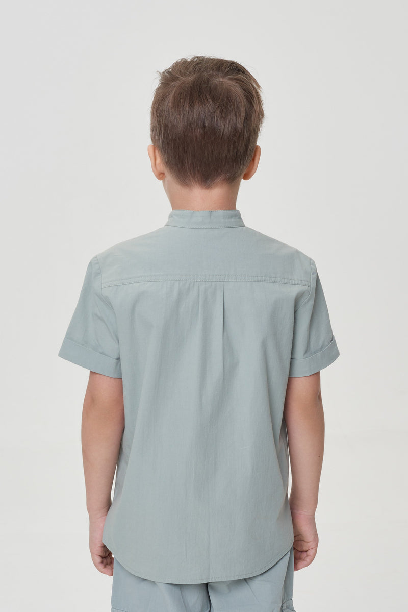 Poplin Shirt