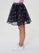 Organza Embroidred Skirt