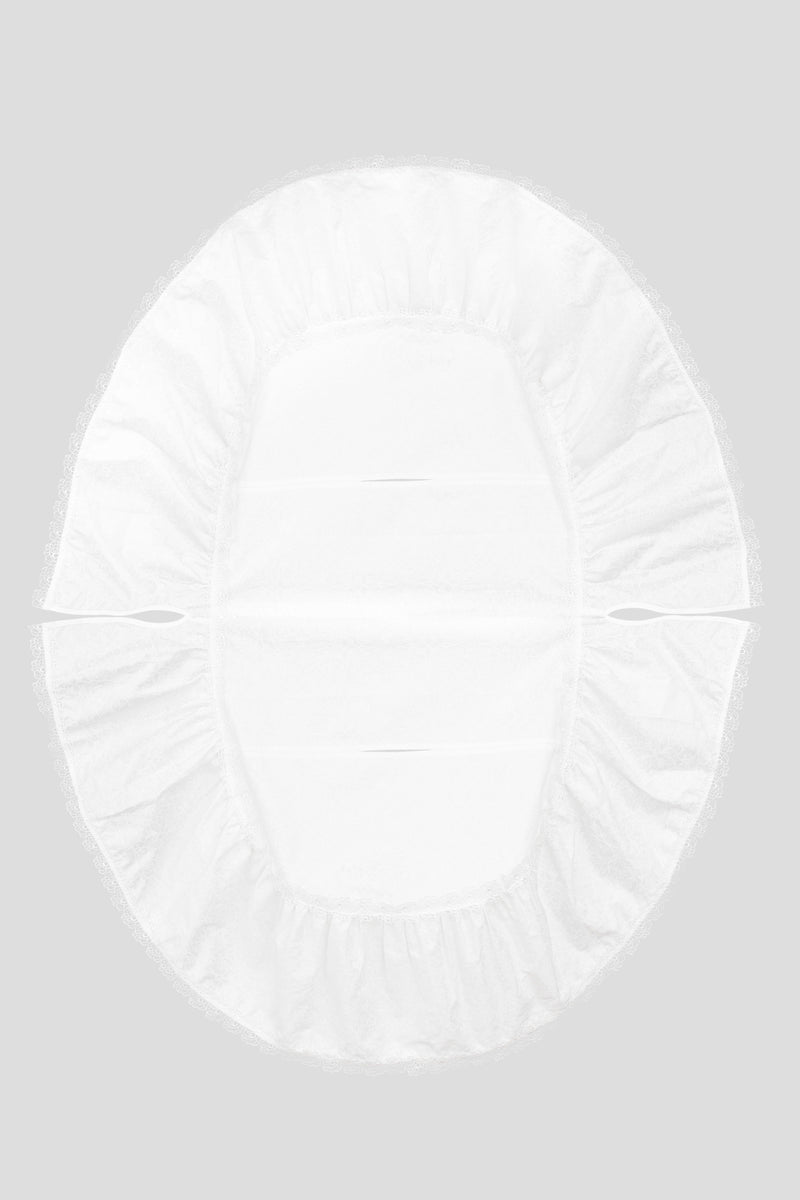 Car Seat Cover, Ivory