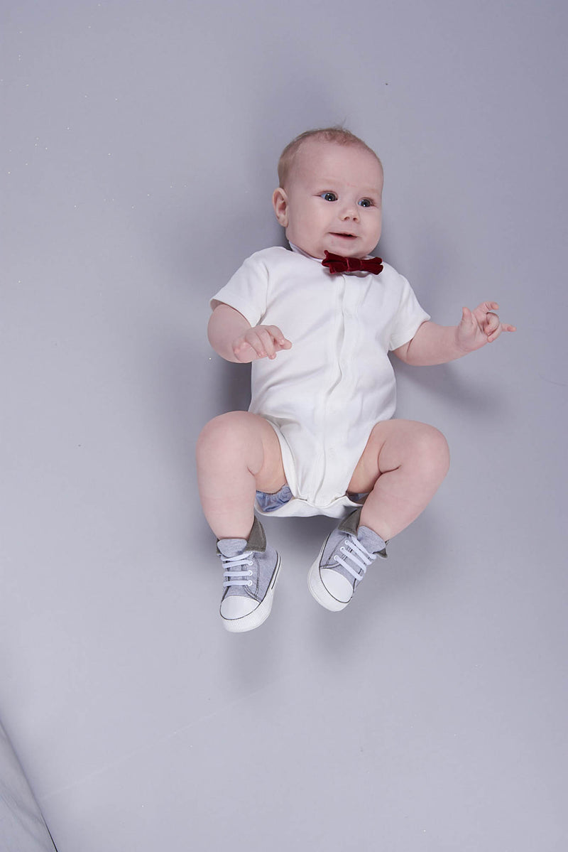 Bow -tie Bodysuit